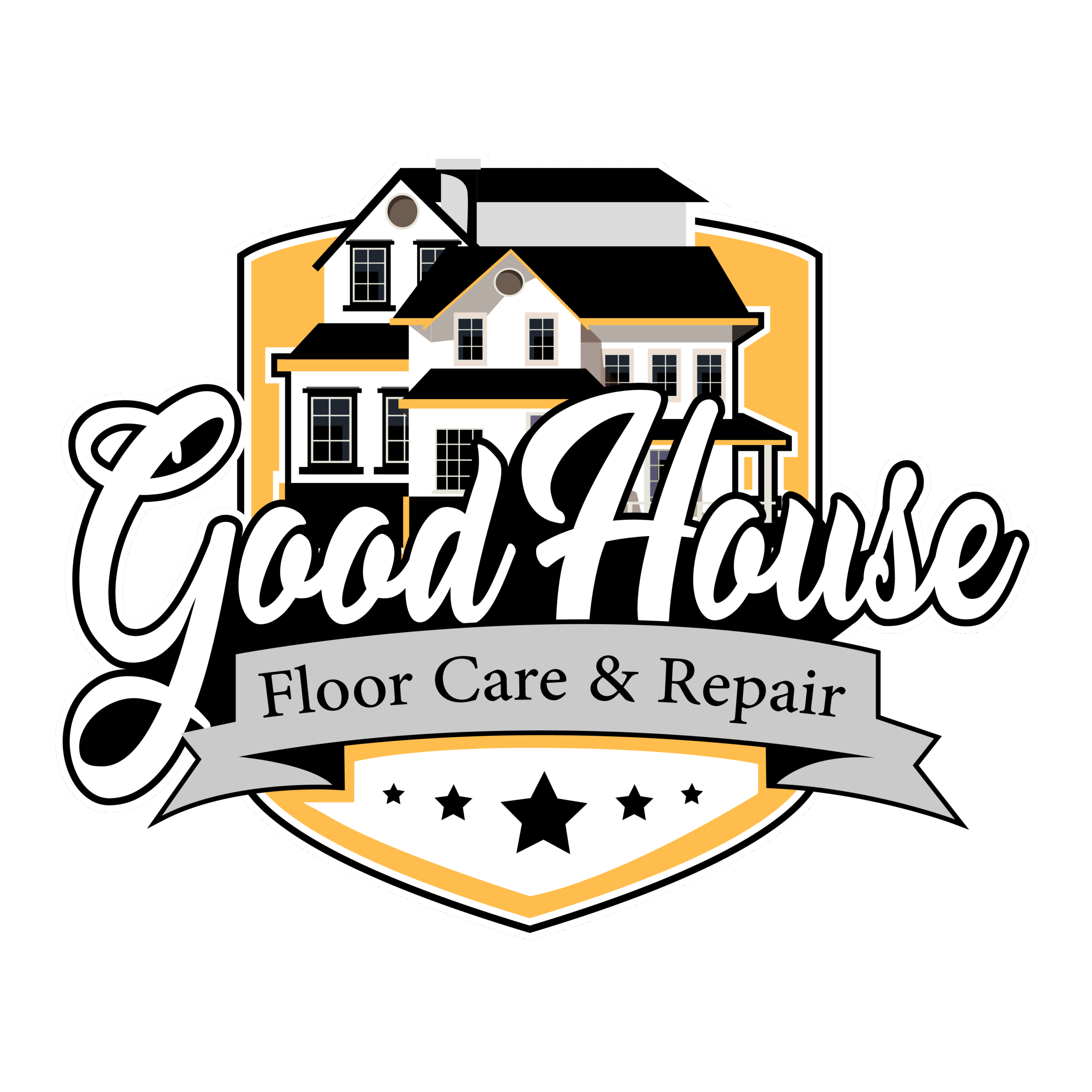 Good house floor care 01