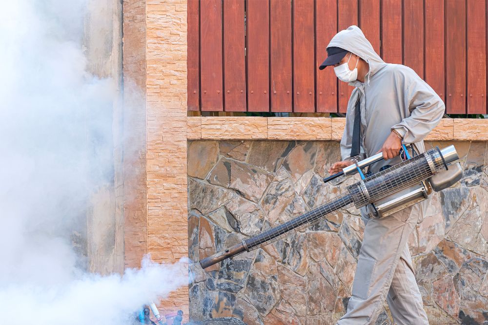 Expert Smoke odor removal naperville, il
