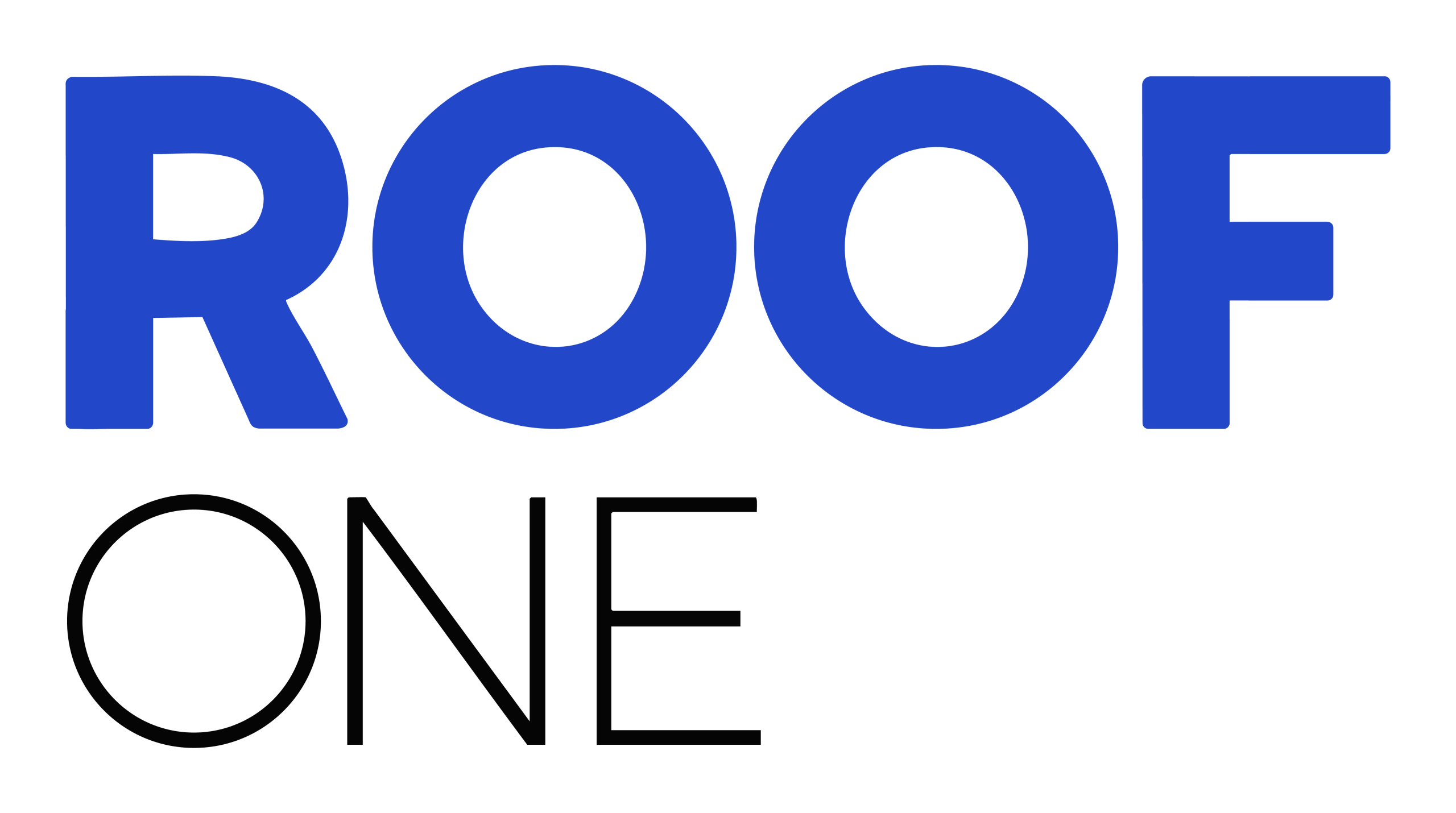 Roof one logo