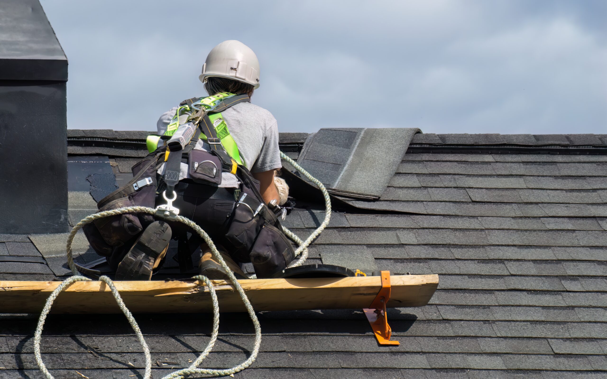 Residential Roofing Services Franklin NC