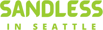 Sandless in Seattle LOGO