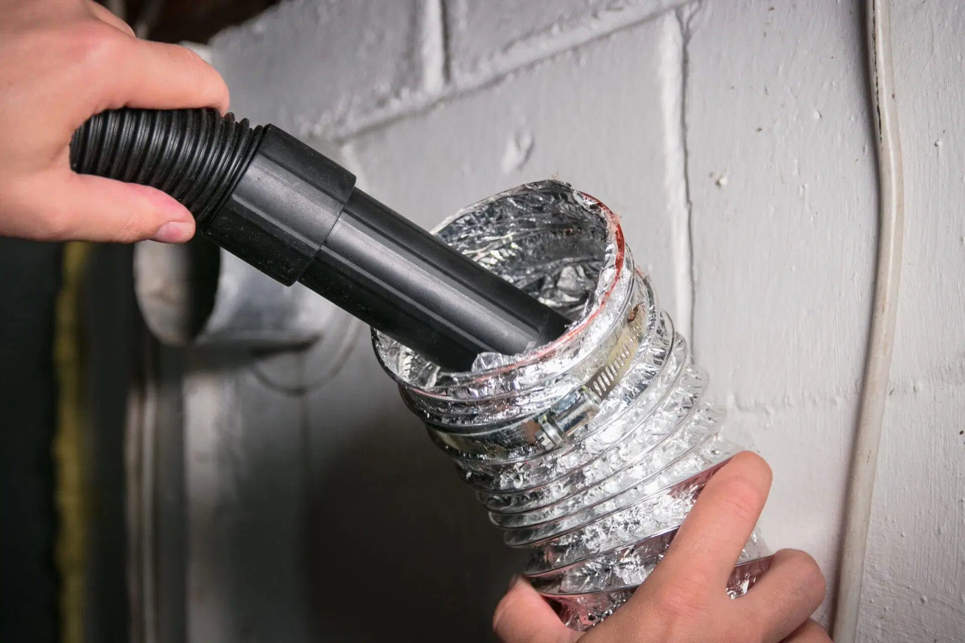 Premier Carpet Cleaning provides Dryer Vent Cleaning Colorado Springs CO, using high-powered vacuums to remove lint buildup.