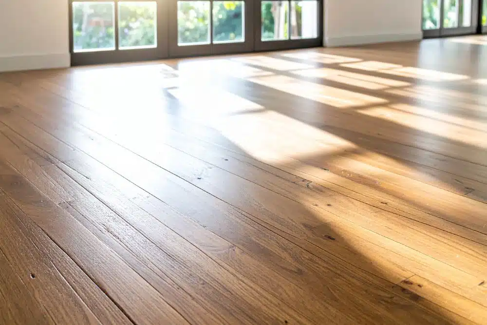 Professional hardwood floor installation in a modern home – Hardwood Floor Installation North Atlanta GA
