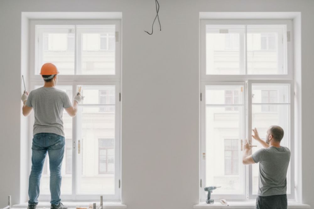 Professional residential windows installation Washington MN by expert contractors.