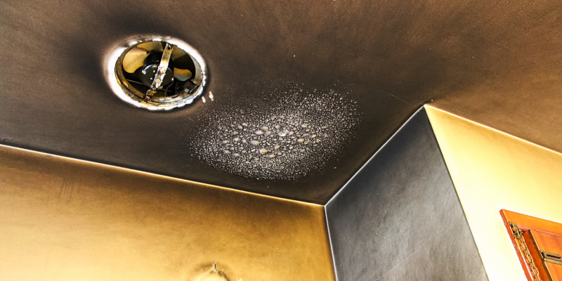 Premier Carpet Cleaning provides expert Smoke Damage Cleaning Colorado Springs CO to restore soot-covered ceilings and vents.