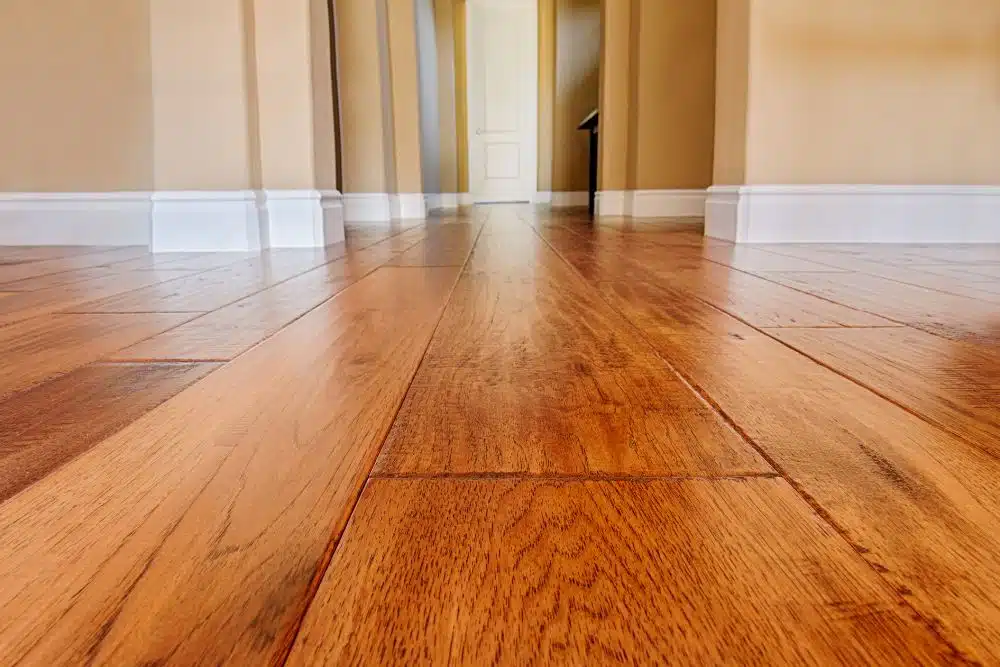 Hardwood Floor Polishing & Maintenance Sammamish WA professional floor cleaning and restoration service