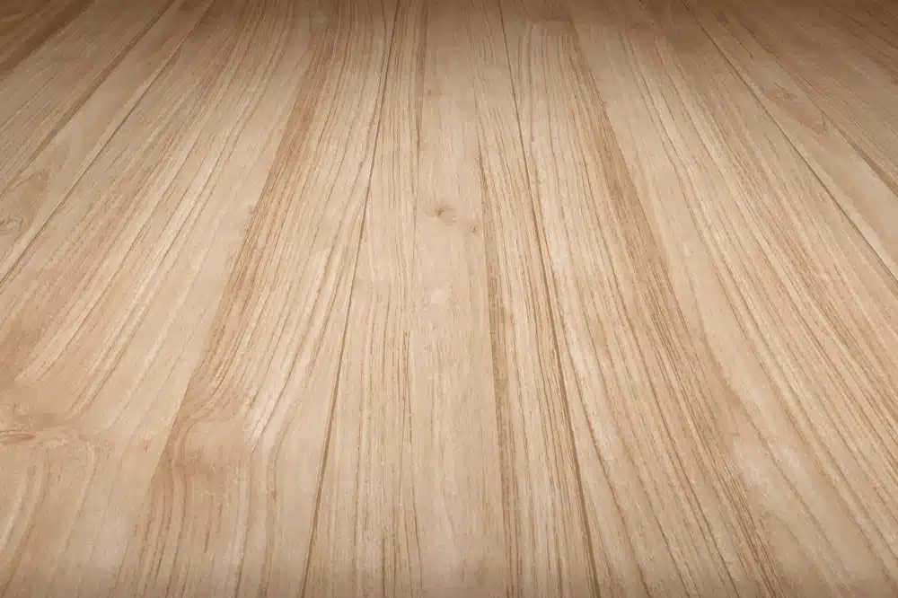 Johns Creek, GA Hardwood Floor Installation - bright, light-colored wooden planks in a modern floor design.