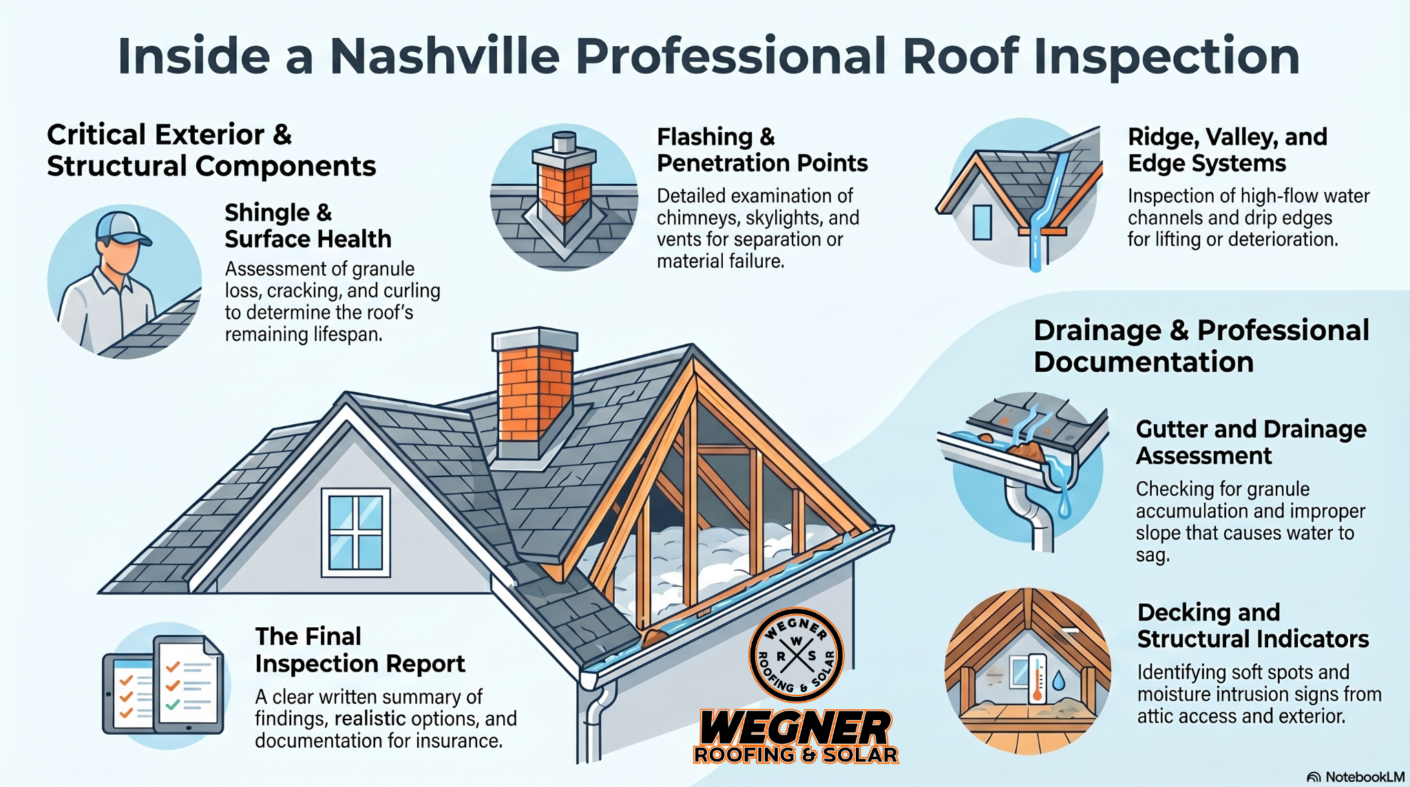 Roof Inspection Nashville TN